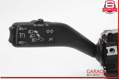 12-19 Volkswagen Beetle Steering Column Control Switch 5C5953513G OEM