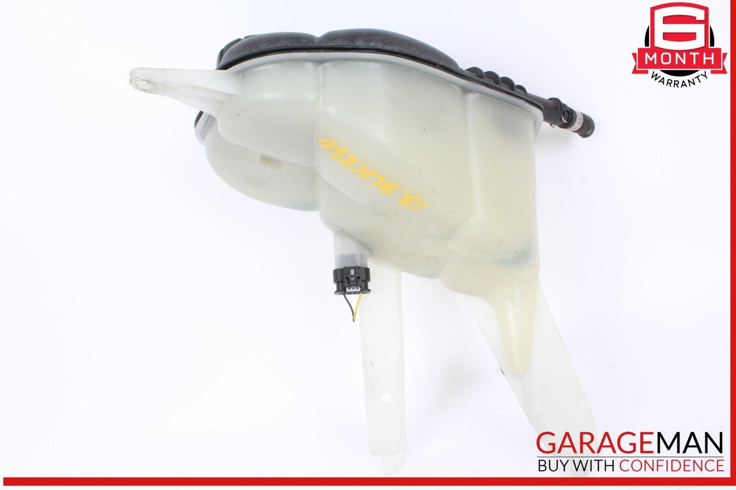 12-20 Mercedes R172 SLK250 SLC300 Coolant Reservoir Overflow Expansion Tank OEM