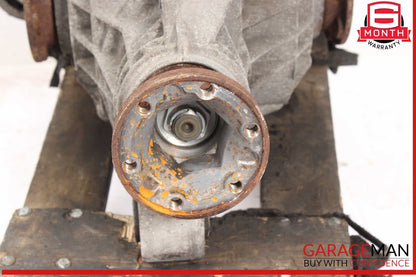 07-10 Audi Q7 Rear Axle Differential Carrier 4460310019 OEM