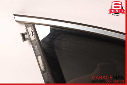 06-13 Mercedes W251 R350 Rear Left Driver Side Door Quarter Window Auto Glass