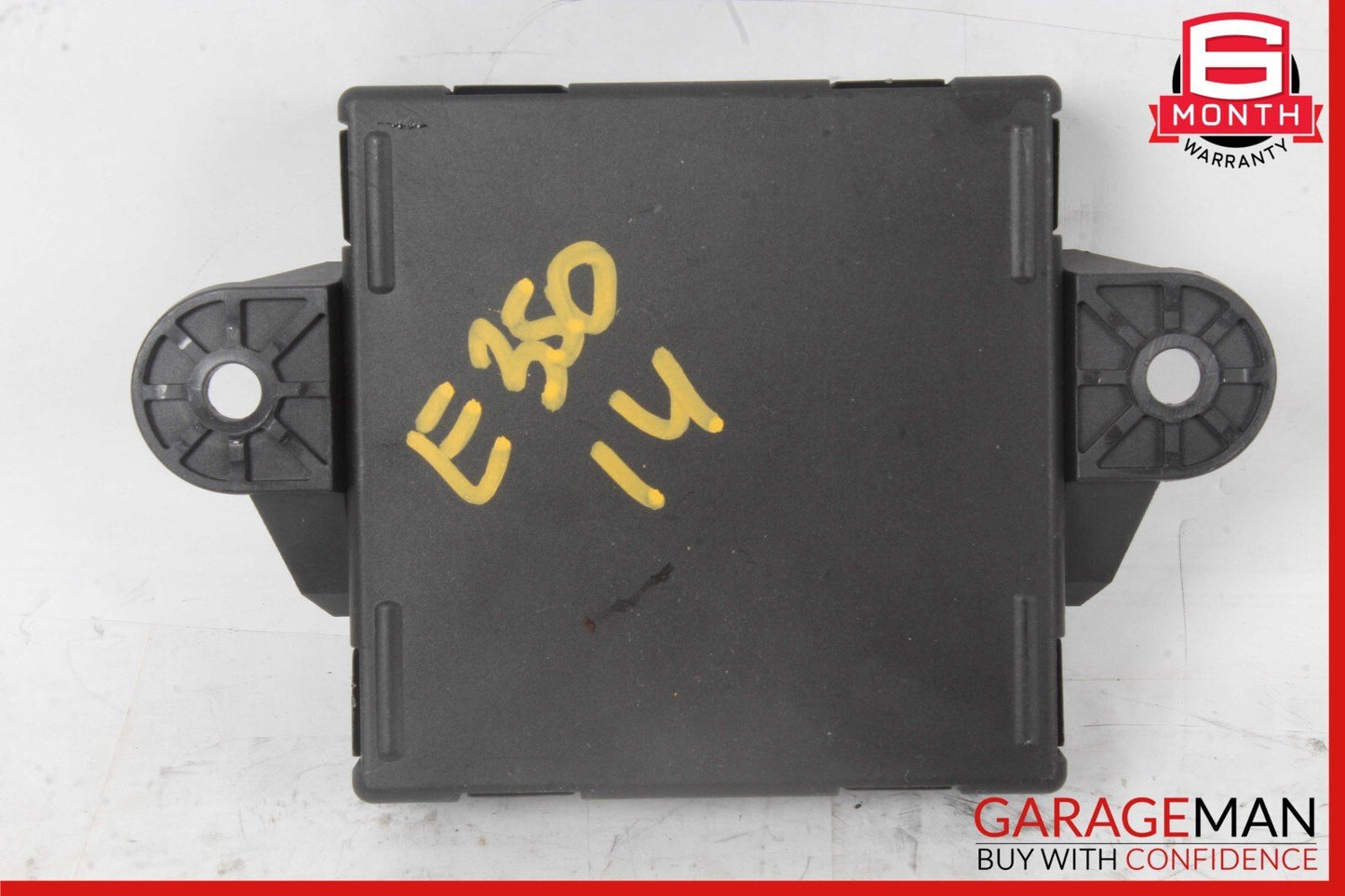 08-18 Mercedes W212 E350 CLS500 C250 Rear Left Side Door Control Module Unit OEM