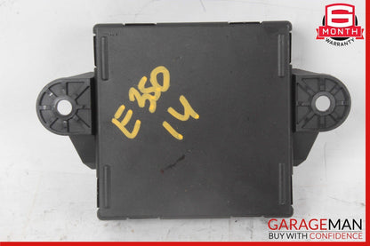 08-18 Mercedes W212 E350 CLS500 C250 Rear Left Side Door Control Module Unit OEM