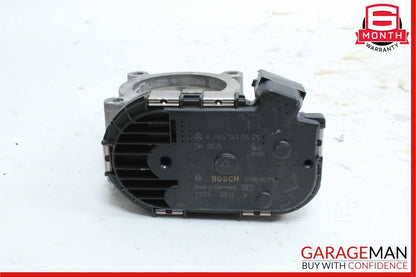 10-16 Mercedes W204 C250 SLK250 M271 Engine Throttle Body 2661410525 OEM