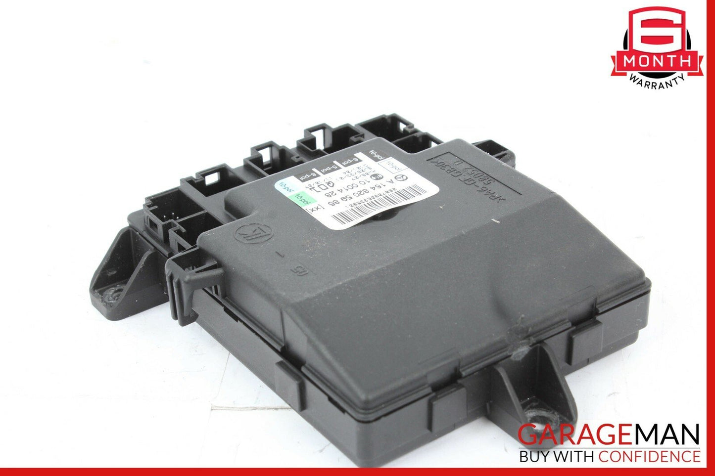 06-13 Mercedes GL320 R350 ML450 Front Right Side Door Control Module Unit