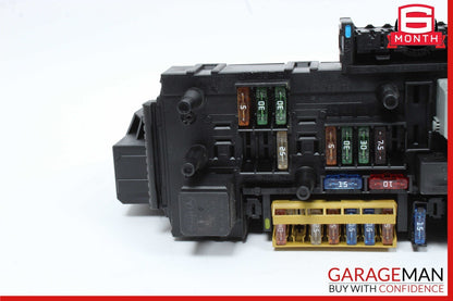 10-11 Mercedes W212 E350 E550 Rear Fuse Relay Box SAM Assembly 2129000004 OEM