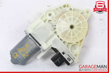 10-16 Porsche Panamera 970 Front Right Door Window Regulator Motor Unit OEM