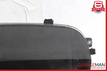 07-10 Mercedes W216 CL550 Information Navigation Display Monitor Screen Panel