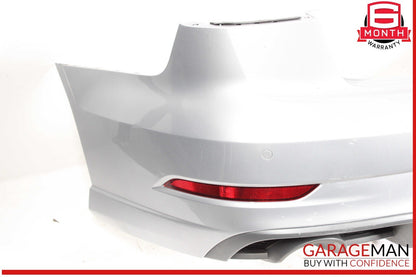 17-20 Audi A3 Rear Bumper Cover Assembly OEM