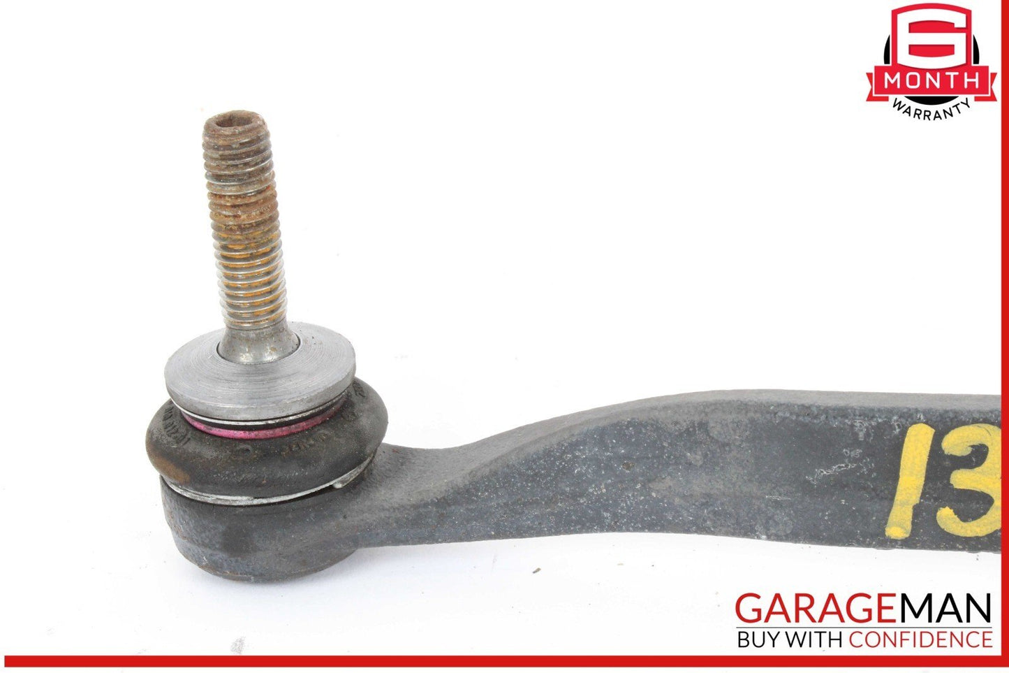 12-20 Mercedes R172 SLK250 Rear Left / Right Rearward Tie Rod Control Arm OEM