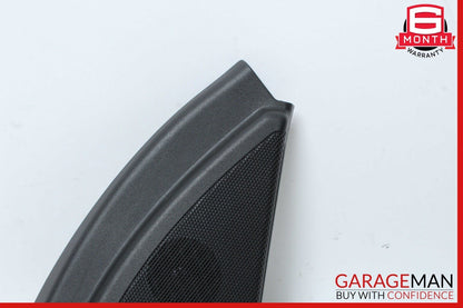 06-12 Mercedes X164 GL450 4MATIC Front Right Door Audio Tweeter Speaker Cover