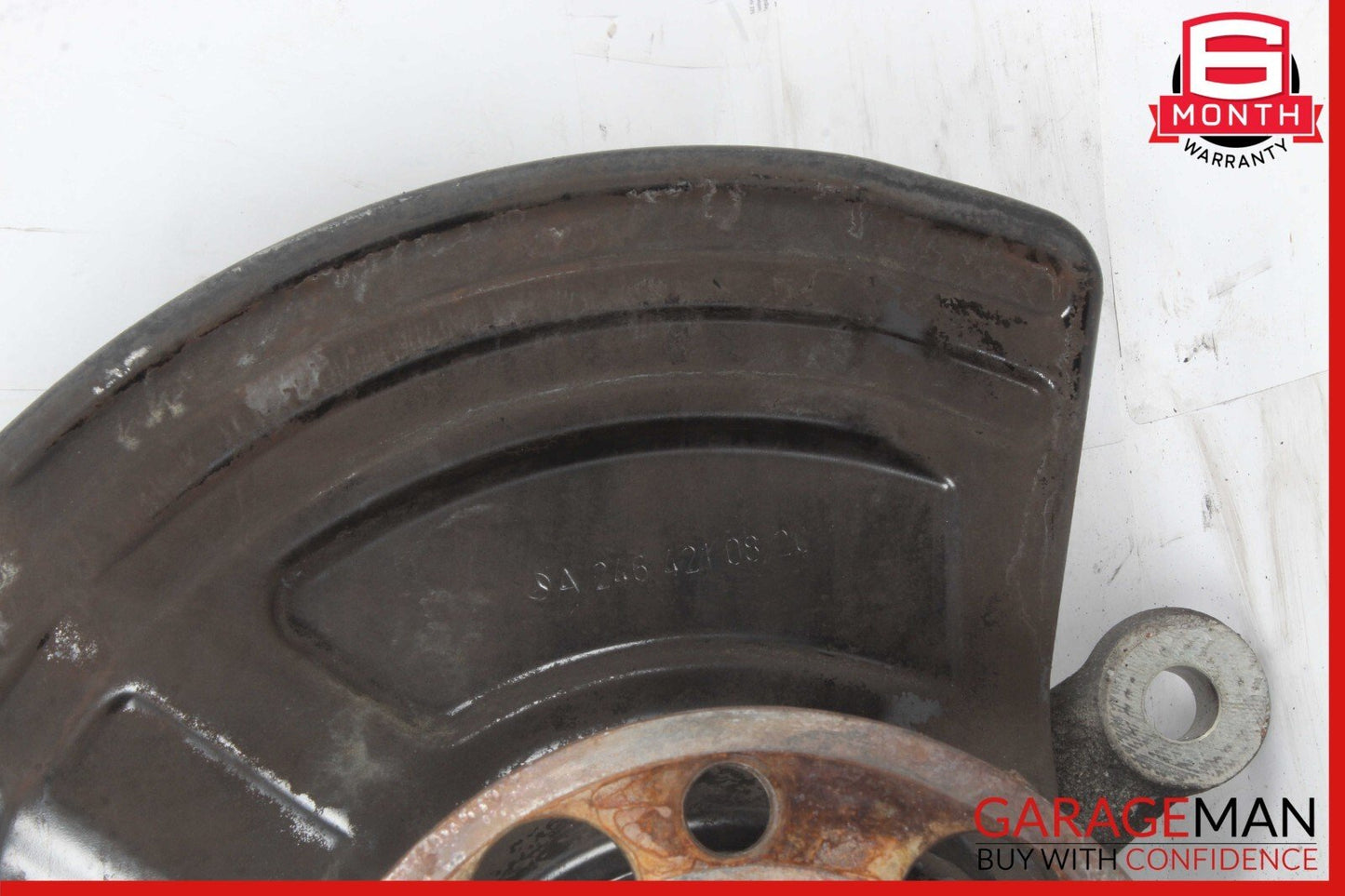 14-19 Mercedes W117 CLA250 Front Right Wheel Spindle Knuckle Hub Bearing OEM