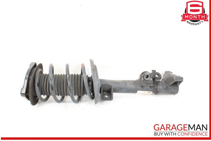 08-17 Mercedes W212 E350 C300 Front Left & Right Shock Strut Absorbers Set OEM