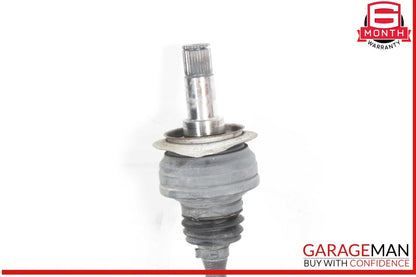 10-16 Mercedes W212 E350 Rear Right Spindle Knuckle Hub CV Shaft Assembly OEM