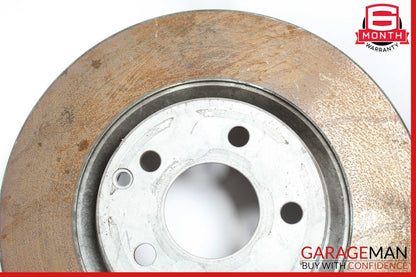 09-15 Mercedes X204 GLK350 Rear Right & Left Side Brake Rotor Disc Set OEM
