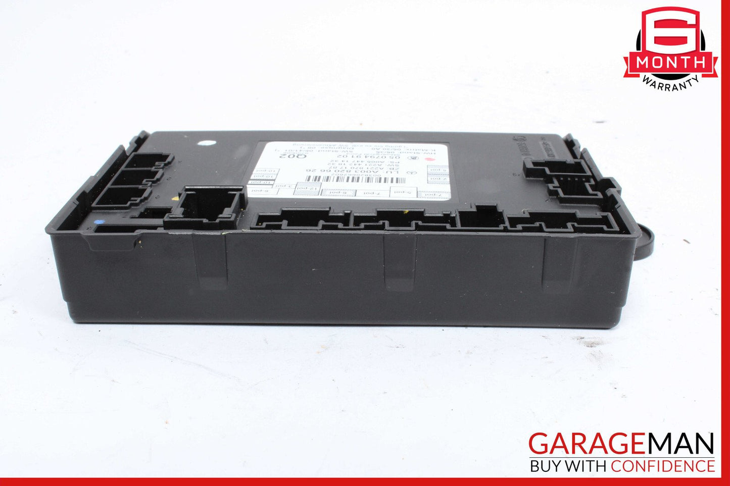 07-13 Mercedes W221 S550 S400 Rear Right or Left Side Door Control Module OEM