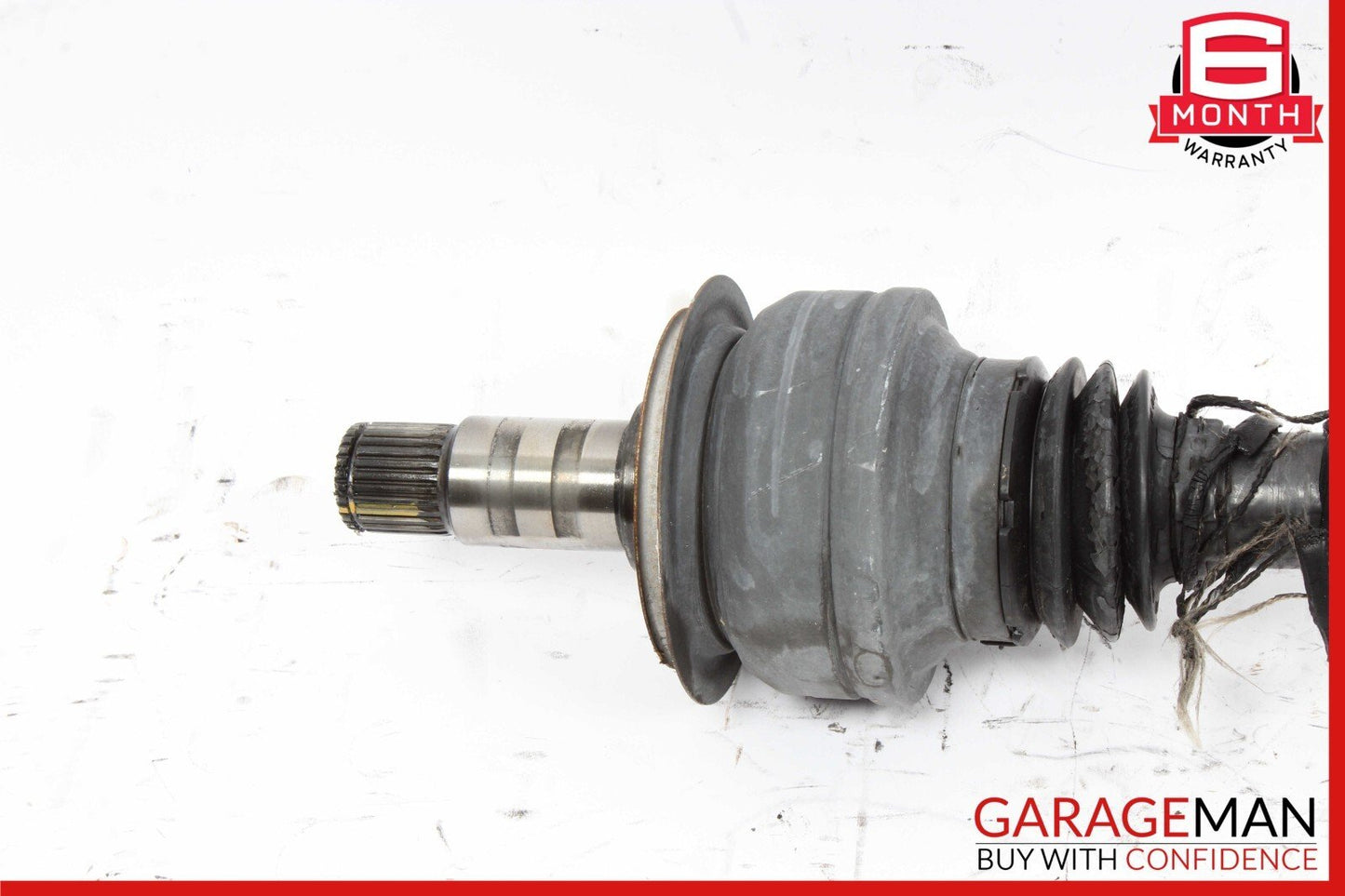 08-14 Mercedes W204 C250 C300 C350 Rear Right or Left Axle CV Half Shaft OEM