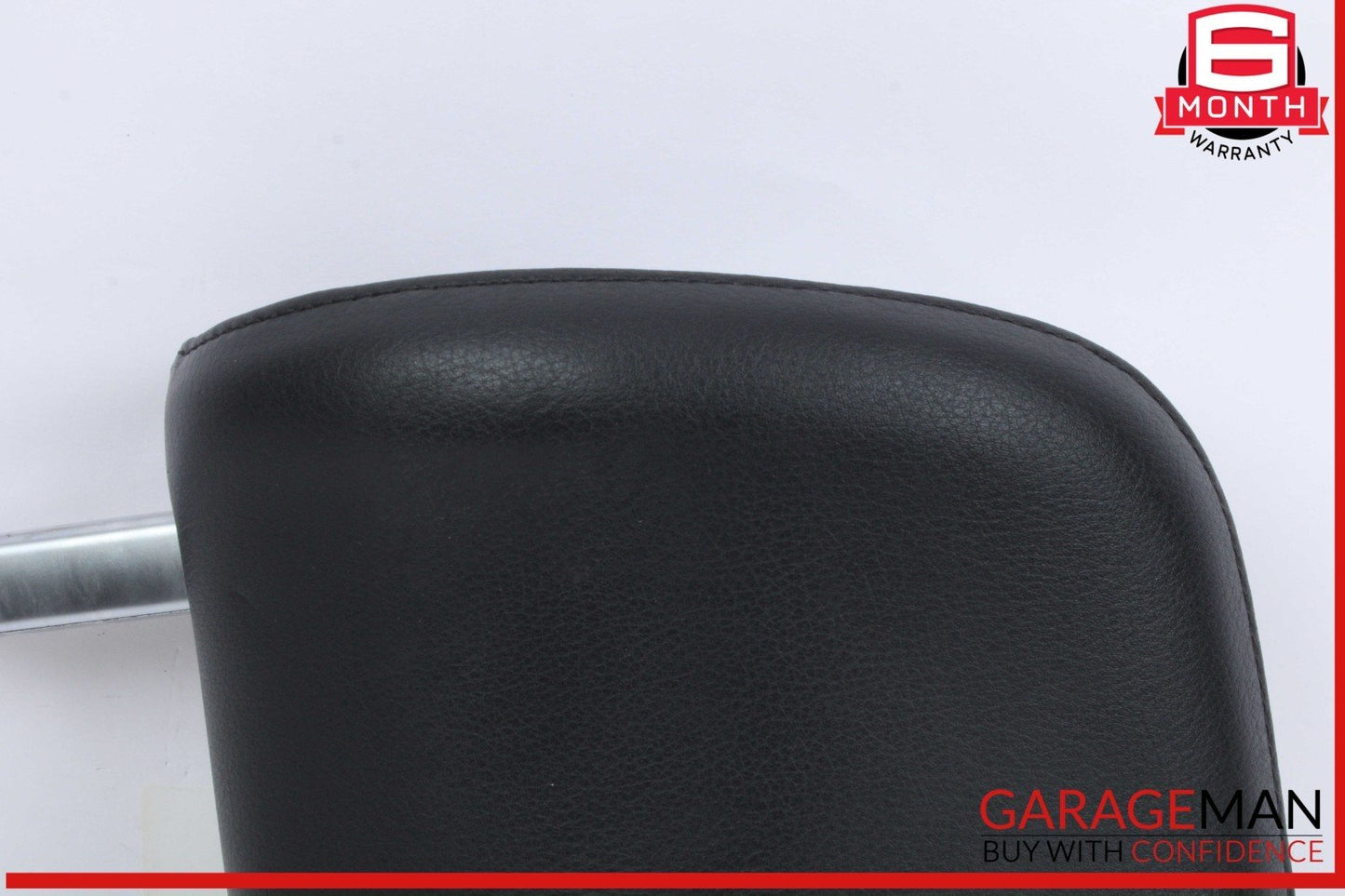 17-24 Audi Q7 Front Left Driver Side Head Rest Headrest Black 4M0881901 OEM