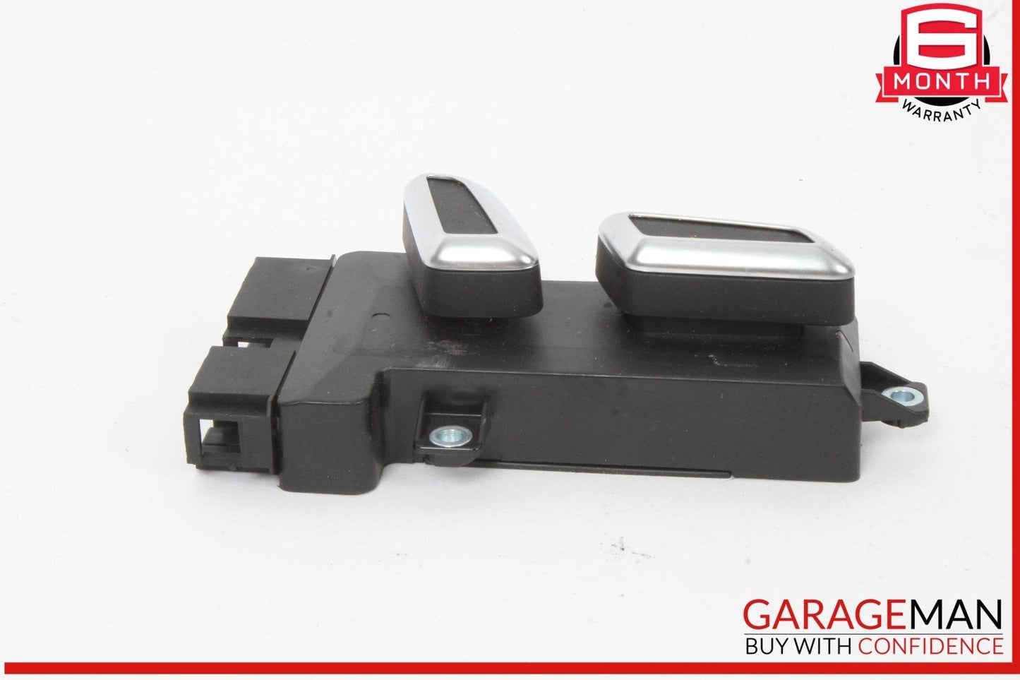 14-18 Audi SQ5 Q3 Front Right Side Seat Adjustment Switch 8K0959748 OEM
