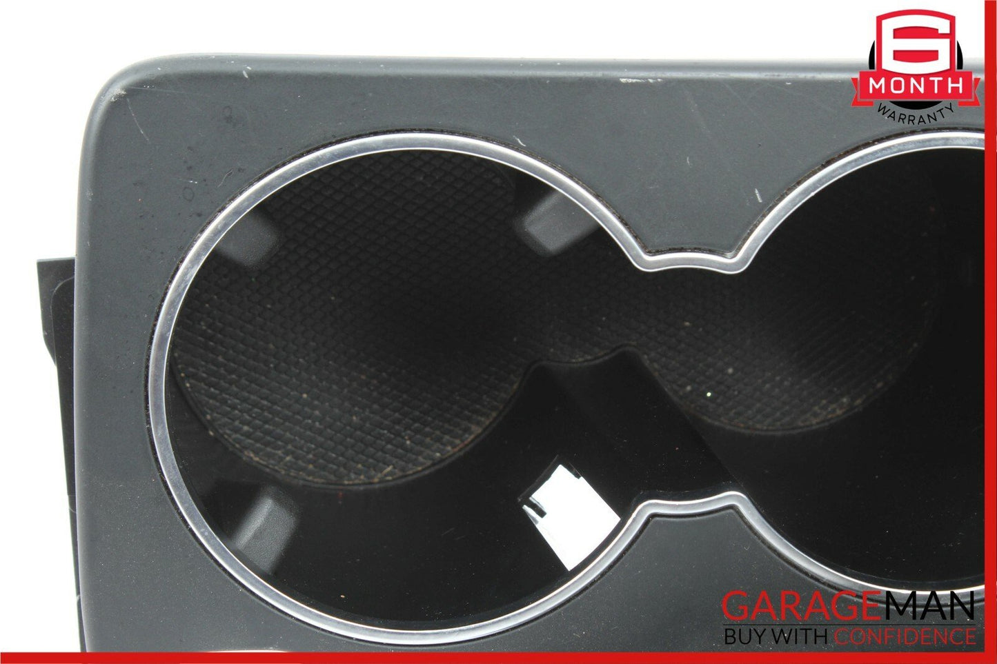 08-14 Mercedes W204 C350 Center Console Arm Rest Armrest Cup Holder OEM