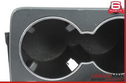 08-14 Mercedes W204 C350 Center Console Arm Rest Armrest Cup Holder OEM