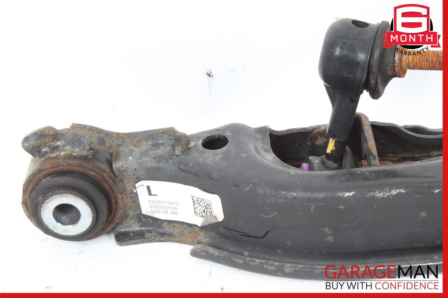 18-22 Honda Odyssey Rear Left Driver Side Lower Control Arm OEM