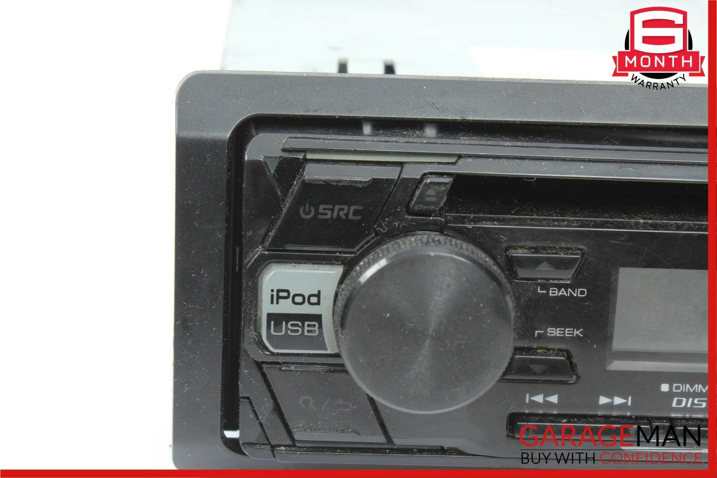 Mercedes Kenwood KDC-168U Bluetooth Stereo CD Radio Receiver Player Aux Input