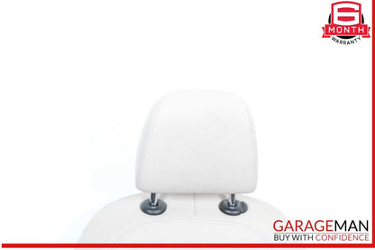 16-23 BMW X1 Complete Front Left & Right Side Seat Leather Set of 2 Pc OEM