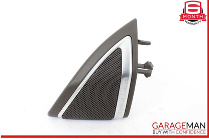 12-18 Mercedes W218 CLS550 Left & Right Side Door Tweeter Speaker Set of 2 OEM