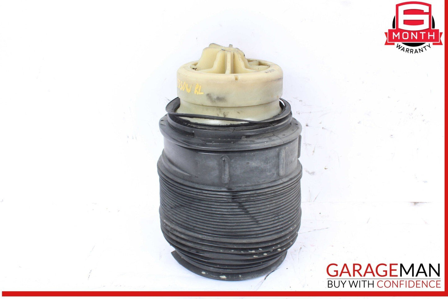 10-18 Mercedes W212 E350 Wagon Rear Left & Right Side Air Suspension Bag Shock