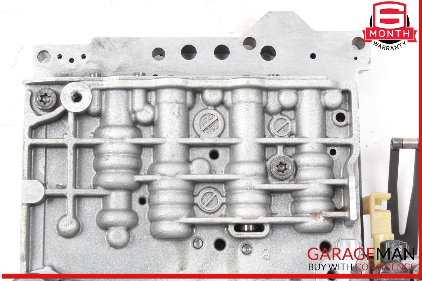 Mercedes W212 E350 GL450 CL550 7G Tronic Transmission Valve Body 2202770000 OEM