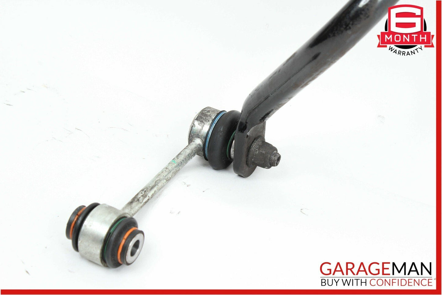 14-17 Maserati Ghibli RWD Rear Anti Roll Stabilizer Sway Bar Frame Assembly OEM