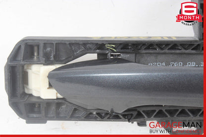 08-11 Mercedes W207 E350 C250 Front Right Side Exterior Door Handle OEM