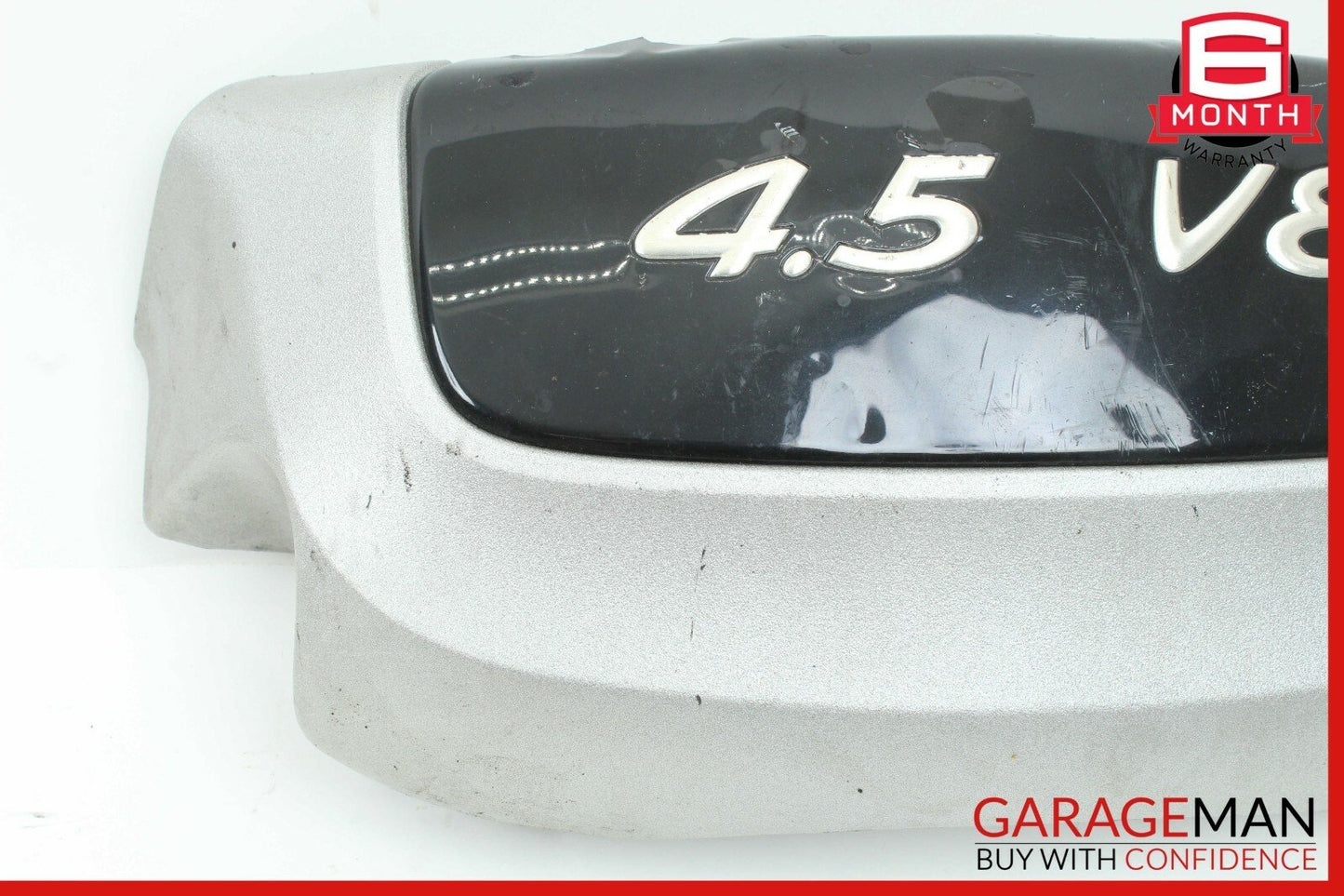 03-06 Porsche Cayenne 955 4.5L V8 Engine Motor Cover Trim Panel 7L5130114B