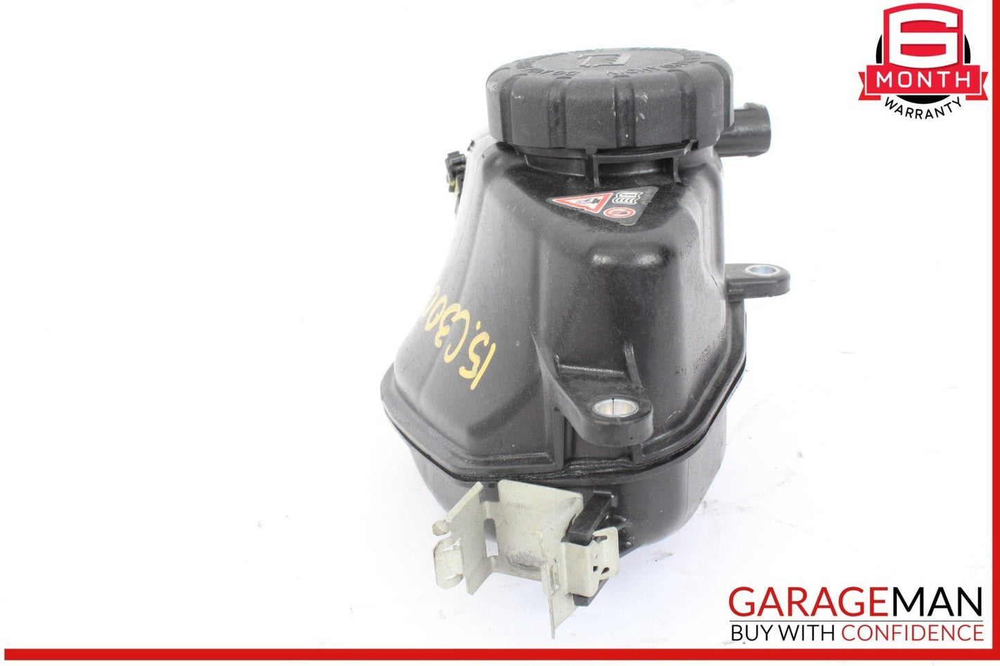 15-20 Mercedes W205 C300 SLC300 Coolant Reservoir Overflow Expansion Tank OEM