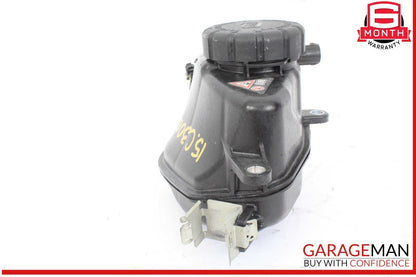 15-20 Mercedes W205 C300 SLC300 Coolant Reservoir Overflow Expansion Tank OEM
