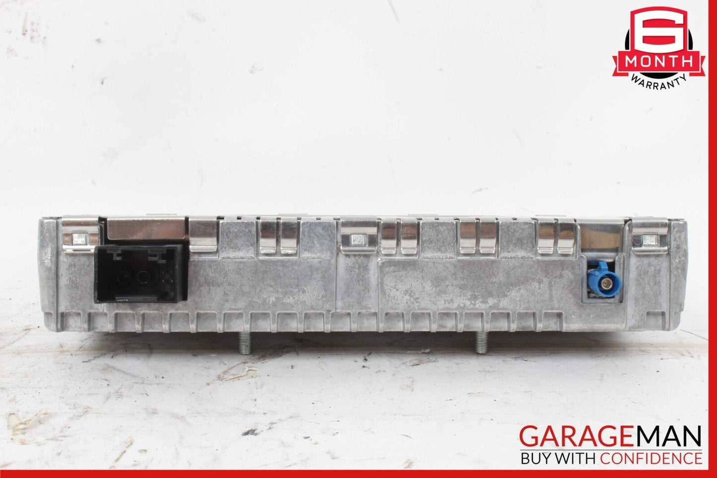 08-14 Mercedes W212 E350 C300 Sirius Satellite Radio Receiver 2128701789 OEM