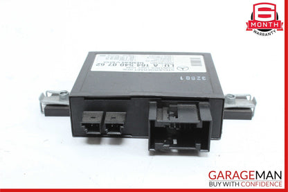 06-13 Mercedes W219 CLS550 R350 E350 TPMS Tire Pressure Control Module Unit OEM