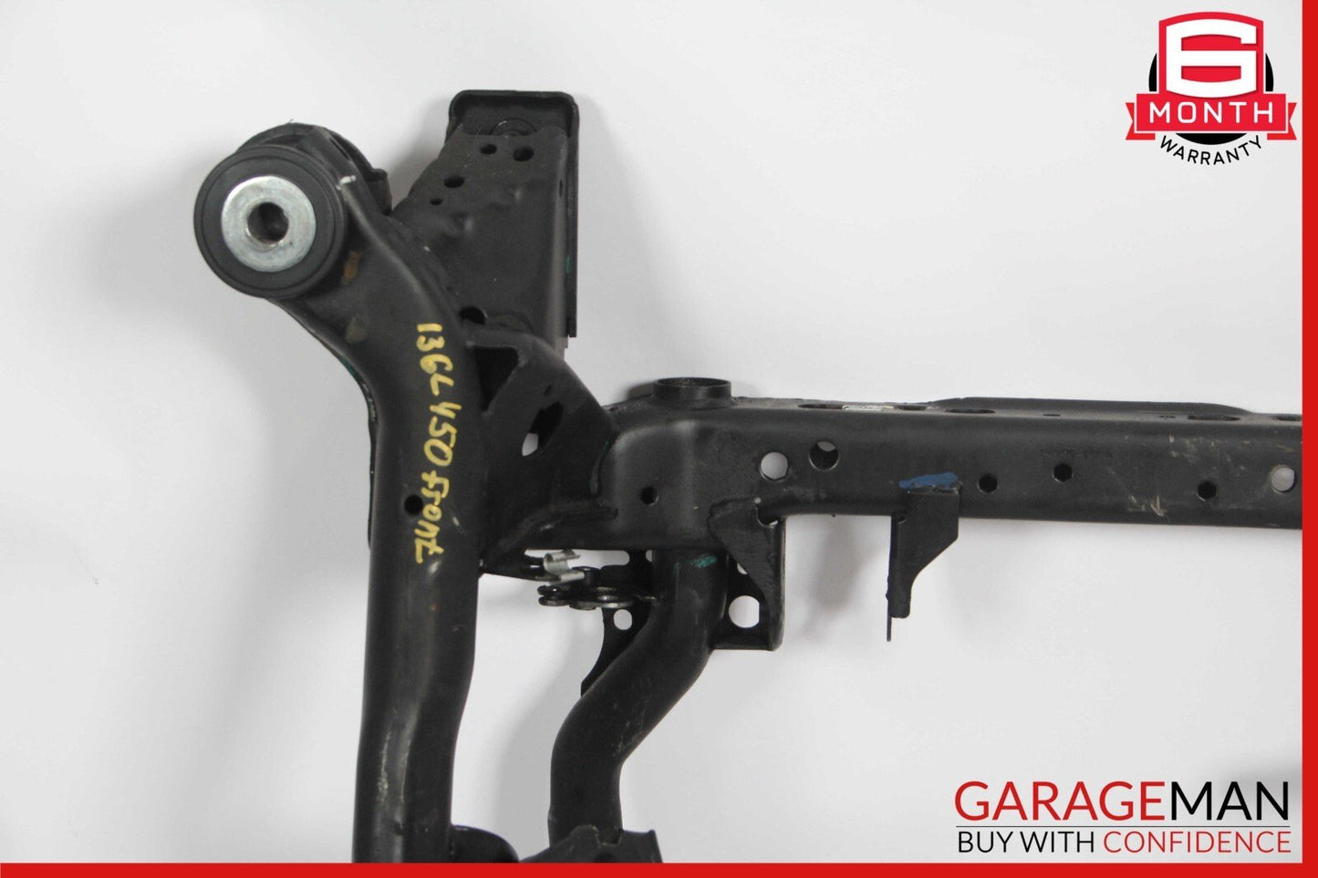 12-19 Mercedes X166 GL450 GLE350 Front Sub Frame Subframe Engine Crossmember