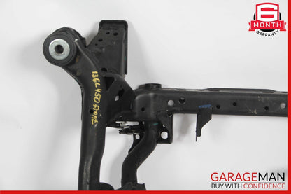 12-19 Mercedes X166 GL450 GLE350 Front Sub Frame Subframe Engine Crossmember