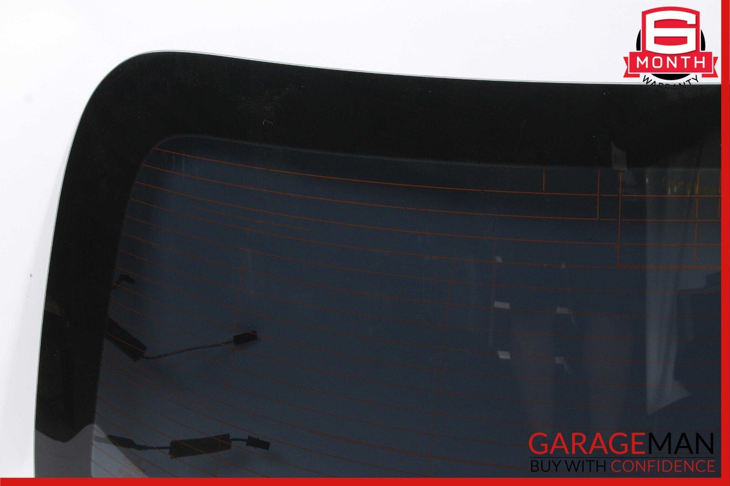 14-18 Mercedes W117 CLA250 Rear Windshield Wind Shield Back Window Glass Tinted