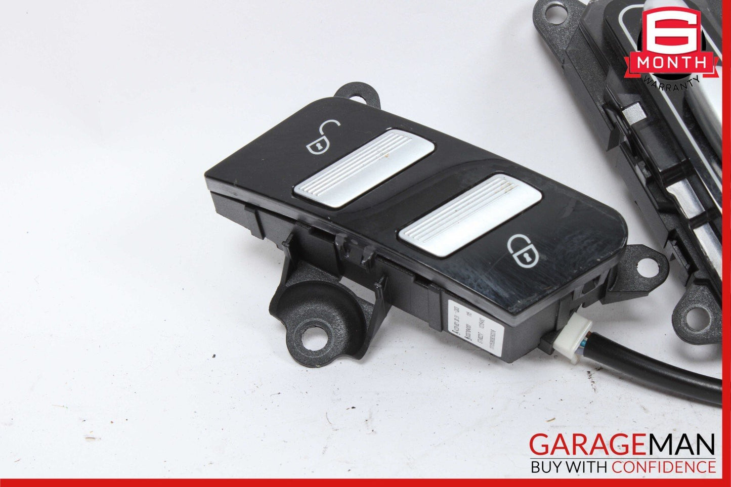 07-14 Mercede W221 S550 CL550 Front Left Driver Seat Control Memory Switch OEM