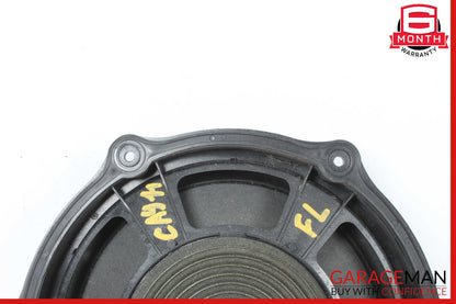 11-18 Porsche Cayenne 958 Front Left Door Audio Sound Speaker OEM