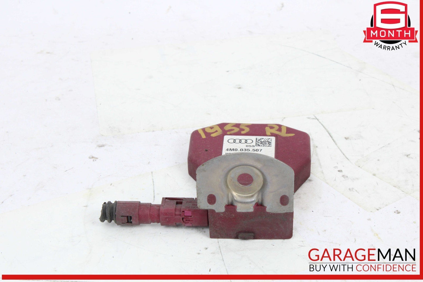 16-24 Audi S5 A3 Q7 RS5 Q5 Telephone Phone Antenna Control Module Unit 4M0035507