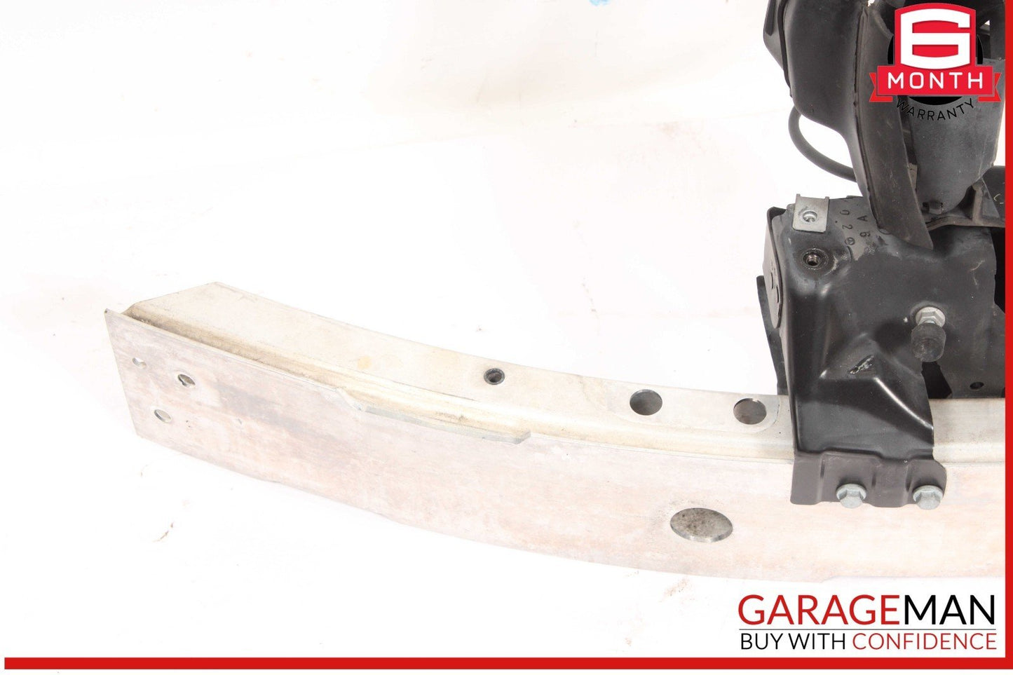 03-09 Mercedes W211 E350 Front Radiator Clip Support Reinforcement Bar Assembly