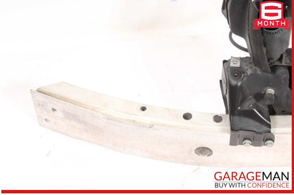 03-09 Mercedes W211 E350 Front Radiator Clip Support Reinforcement Bar Assembly