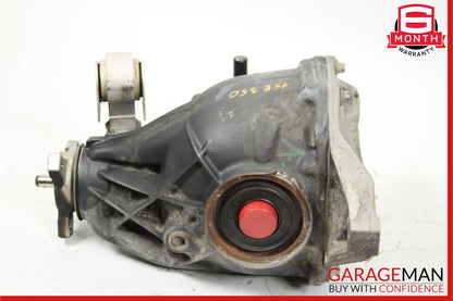 08-16 Mercedes W204 C350 E350 RWD Rear Diff Differential Axle Carrier 2.82