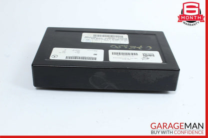03-08 Mercedes E350 GL450 Sirius Satellite Radio Receiver Module 1698270162 OEM