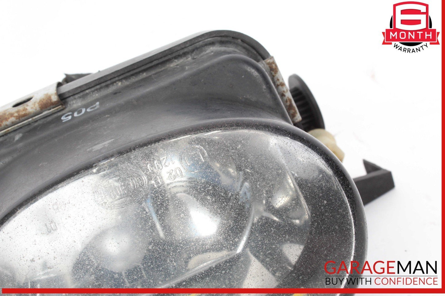 03-07 Mercedes R230 SL500 SL55 AMG C320 Left Driver Side Fog Light Lamp OEM