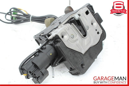06-11 Mercedes W219 CLS500 Front Right Keyless Go Door Lock Latch Actuator OEM