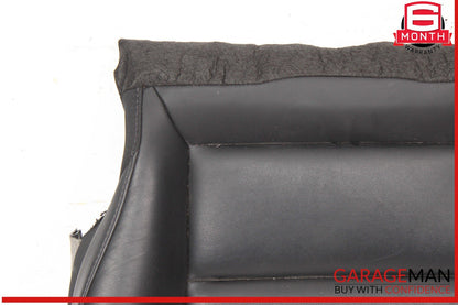 17-23 Tesla Model 3 Front Right Bottom Lower Seat Cushion Black OEM